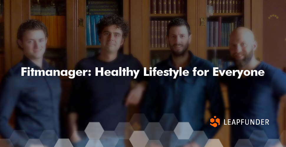 Fitmanager: Healthy Lifestyle for Everyone