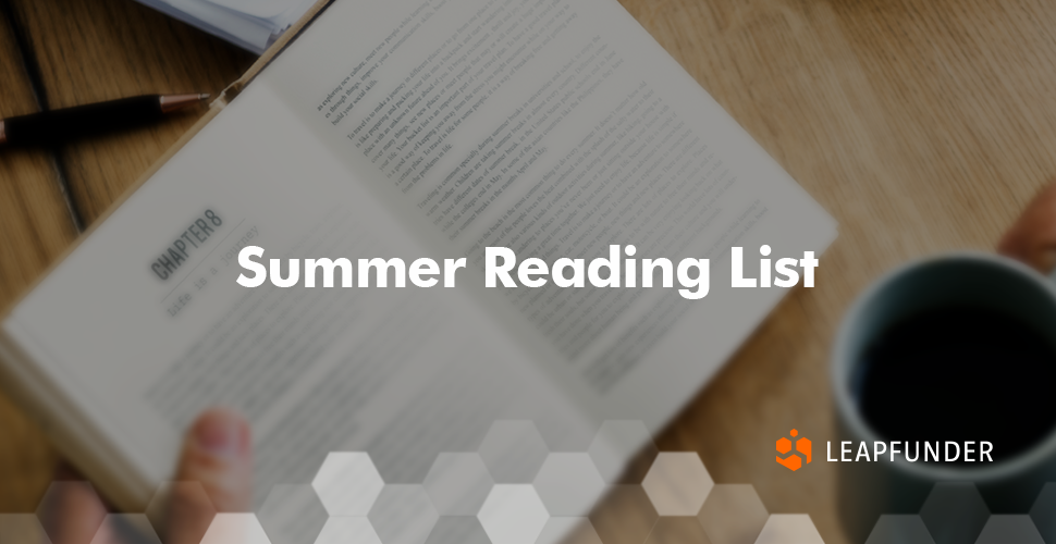 Summer Reading List