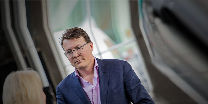 Dutch Startup Changemakers: Constantijn van Oranje