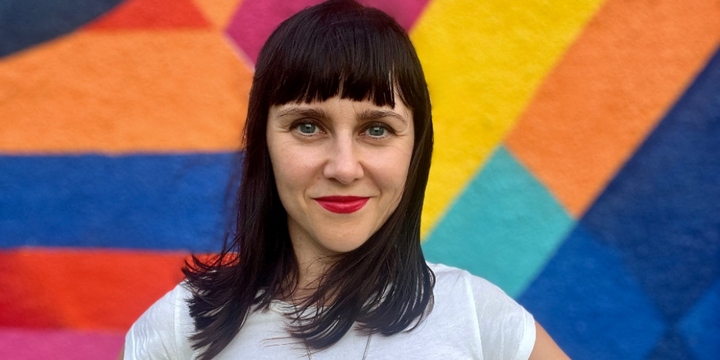 Darya Kamkalova: Amplifying Women Founders
